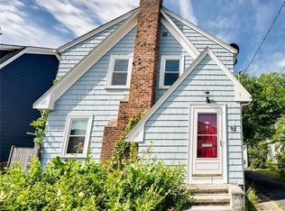 92 Norfolk St, Cranston, RI 02910