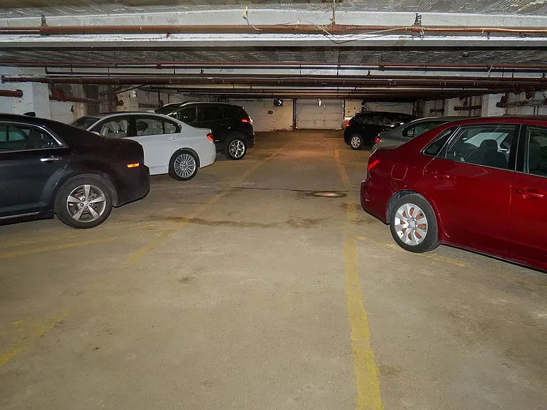 Parking Garage