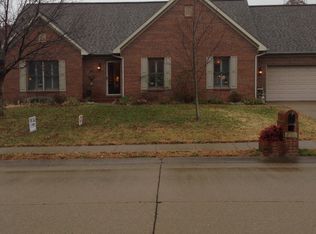 3377 Westhampton Dr, Newburgh, IN 47630