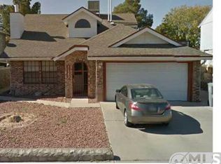 11382 Blue Moon Dr, El Paso, TX 79936