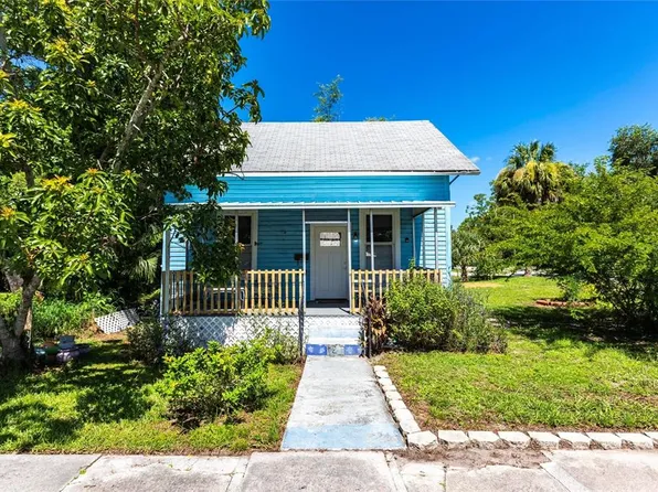 127 N Monroe Ave, Arcadia, FL 34266