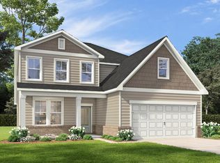 The Cedar D Plan, Morgan Meadows, San Antonio, TX 78253