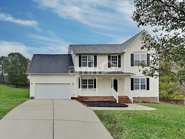 5410 Country Hills Dr, Mc Leansville, NC 27301
