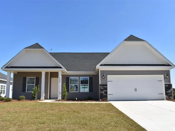 315 Box Elder Way Lot 60 Model Wisteria II B, Longs, SC 29568