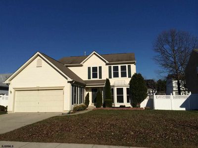 128 Bonita Dr, Egg Harbor Township, NJ, 08234