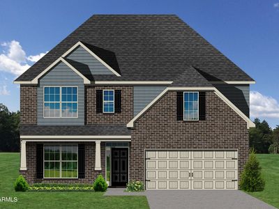 9631 Snowy Cliff Ln, Knoxville, TN, 37922