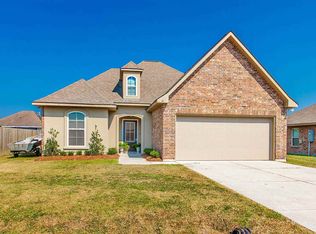 109 Petal Ave, Thibodaux, LA 70301