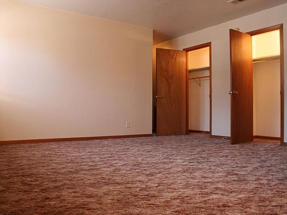 Family Room looking towards the bedroom hall