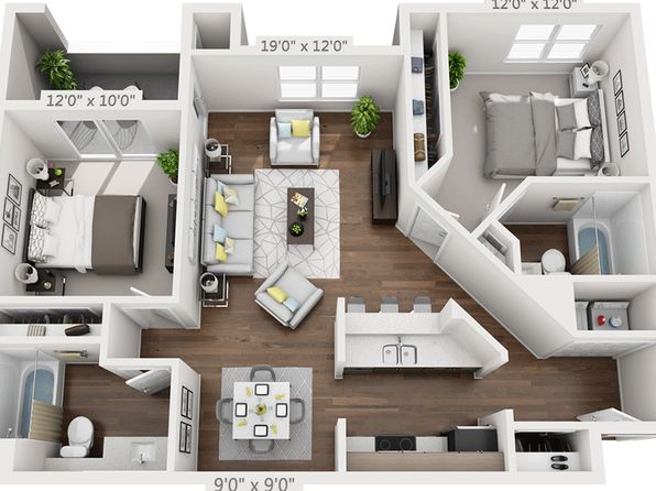 Almaden Lake Village | 1045 Coleman Rd, San Jose, CA