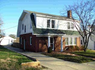 330 N Summit Ave, Decatur, IL 62522