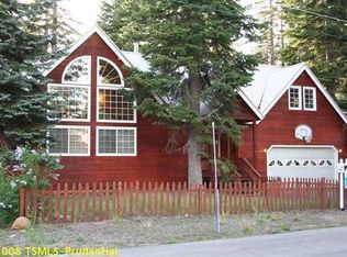 600 Virginia Dr, Tahoe City, CA 96145