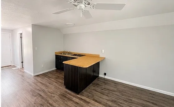 kitchen area
