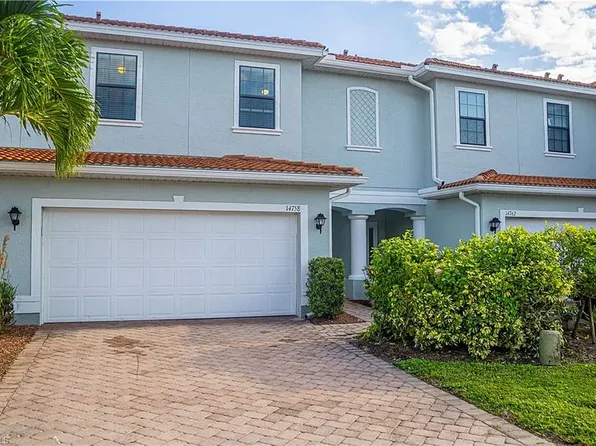 14758 Sutherland Ave #412, Naples, FL 34119