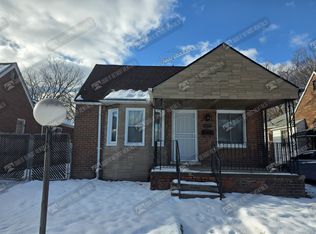 8451 Warwick St, Detroit, MI