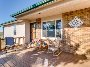 9710 S Heritage Park Trl, Peyton, CO 80831