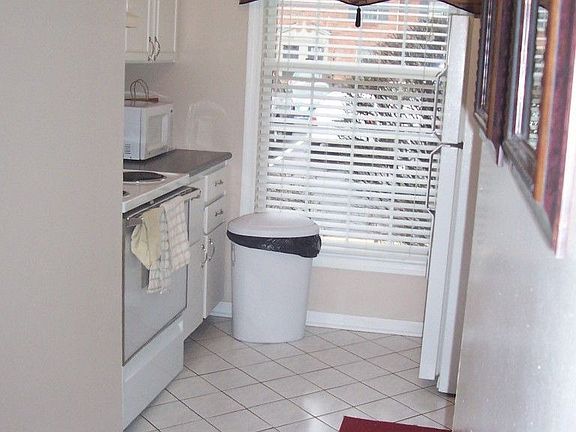 Galley Kitchen
