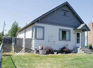 5023 N Stevens St, Spokane, WA 99205