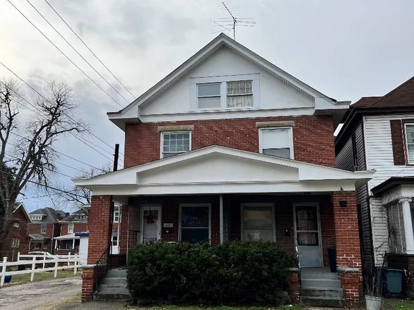 619 4th St, Huntington, WV 25701