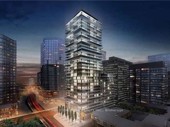 57 Saint Joseph St, Toronto, ON