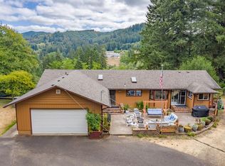 1680 NE Clark Loop, Toledo, OR 97391