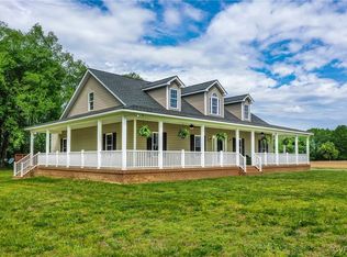 823 Owens Mill Rd, Saint Stephens Church, VA 23148