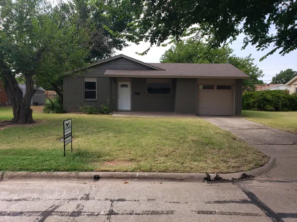 4613 Cove Rd, Wichita Falls, TX 76310