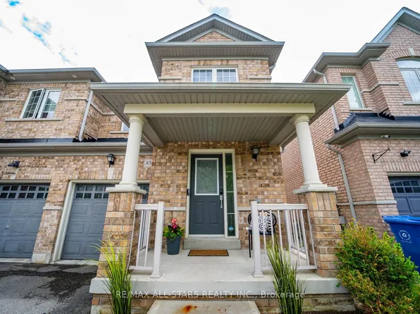 85 Vera Lynn Cres, Whitchurch Stouffville, ON L4A 0X4
