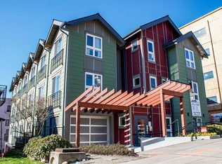 Cozy Studios in the U District, Seattle, WA 98105