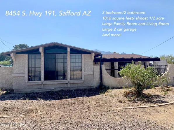 8454 S Us Highway 191, Safford, AZ 85546