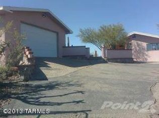 6420 S Caballo Rd, Tucson, AZ 85746