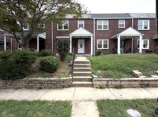 3720 Yolando Rd, Baltimore, MD 21218