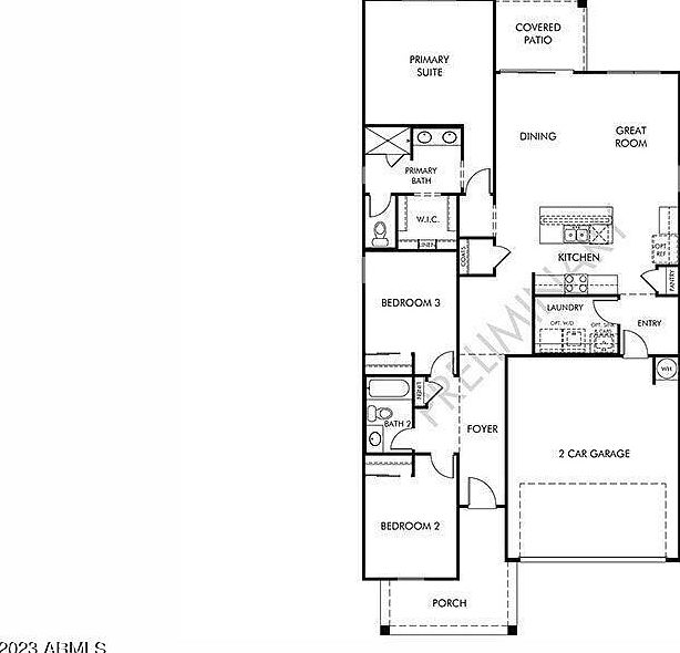 2nd image of 11034 W LUXTON Lane