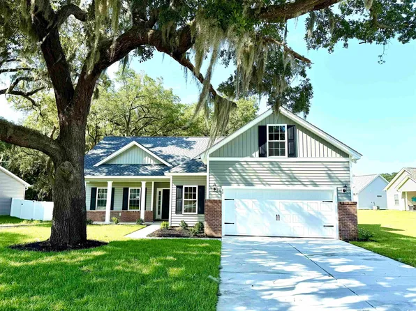 42 Millsite Ct. Lot 13 - Modified Dogwood, Georgetown, SC 29440