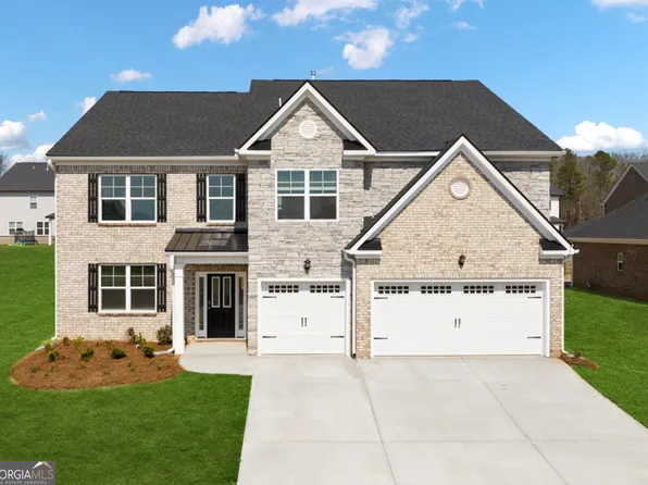 1805 Quaker St, Hampton, GA 30228