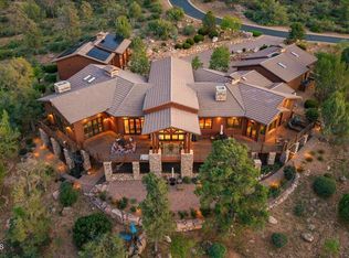 15175 N Four Mile Creek Ln, Prescott, AZ 86305