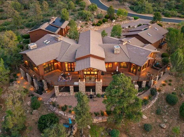 15175 N Four Mile Creek Ln, Prescott, AZ 86305