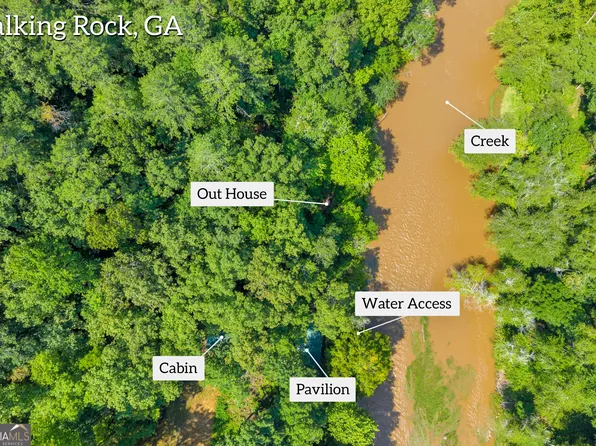 0 Waters Edge Trl, Talking Rock, GA 30175