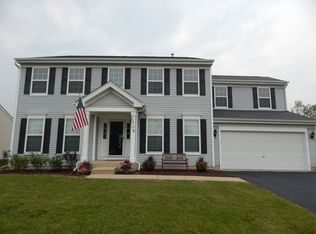 2508 Sumac Dr, Yorkville, IL 60560