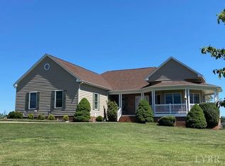 7437 Old Evergreen Rd, Appomattox, VA 24522