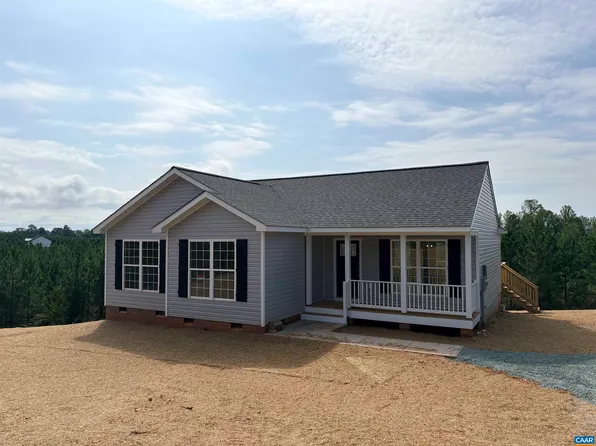 313 Evergreen Church Rd, Palmyra, VA 22963