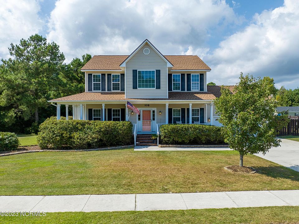 108 Nellie Lane, Swansboro, NC 28584 MLS 100402594 Zillow