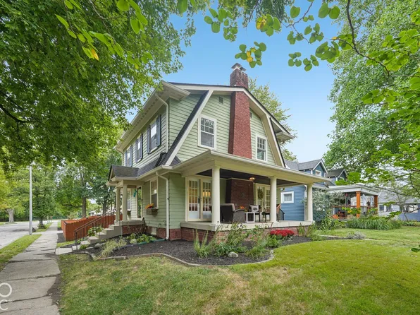 357 N Kenyon St, Indianapolis, IN 46219