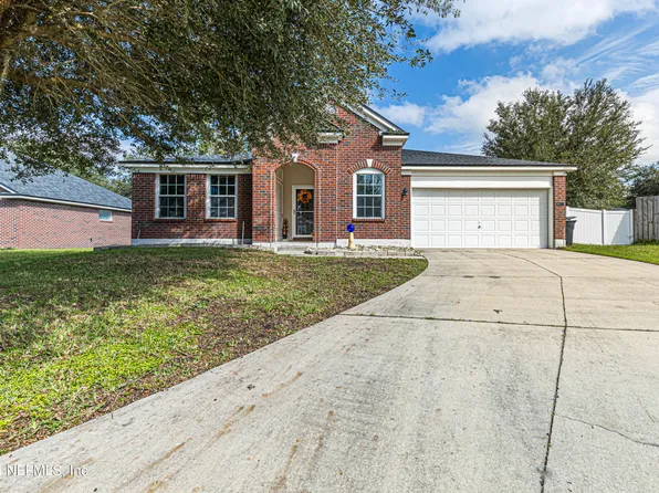 8553 HAYDEN MARSHALL Court, Jacksonville, FL 32210