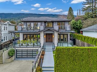 2227 Haywood Ave, West Vancouver, BC
