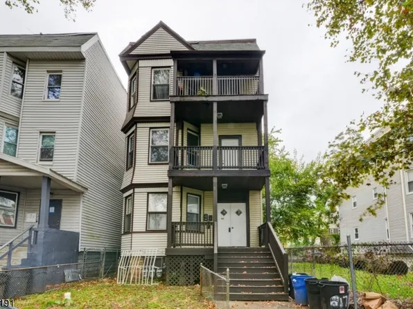 217 N 15Th St, East Orange City, NJ 07017