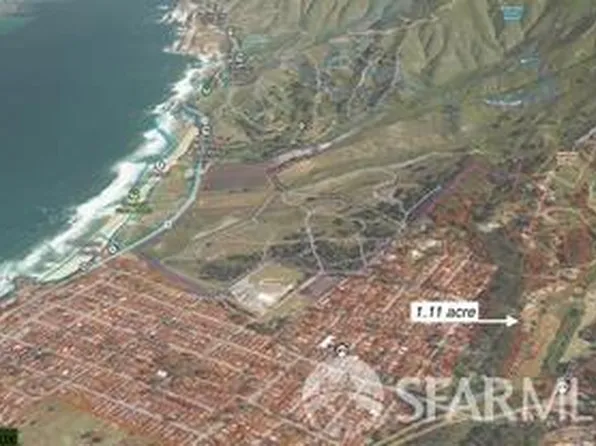 Elm St, Montara, CA 94037