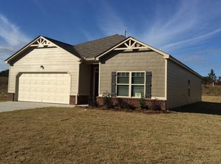 3217 Woodlands Dr, Hephzibah, GA 30815