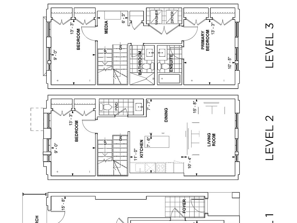 2nd image of 168 Anderson Ave #Townhouse 2