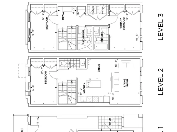 168 Anderson Ave #Townhouse 2, Markham, ON L6E 1A4