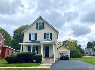 81 Evergreen St, Cortland, NY 13045